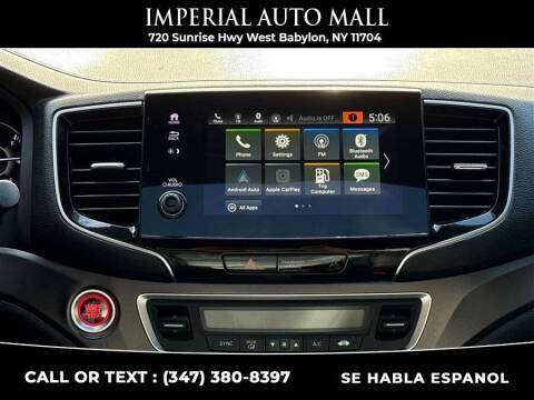 2023 Honda Passport EX-L