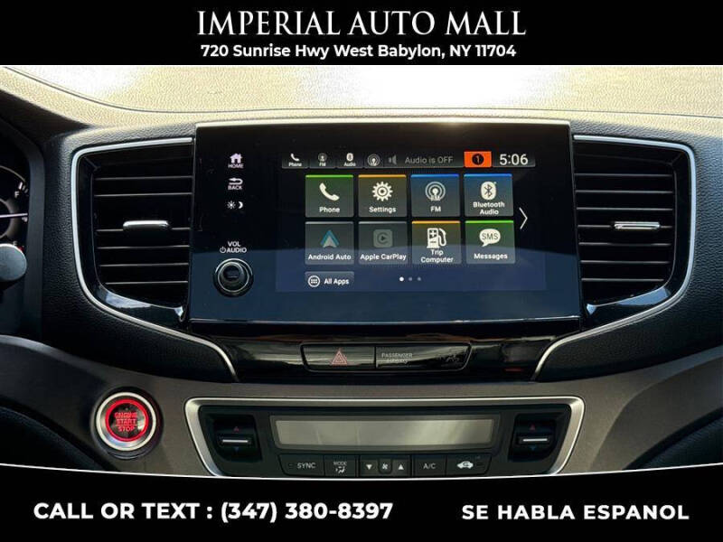 2023 Honda Passport EX-L