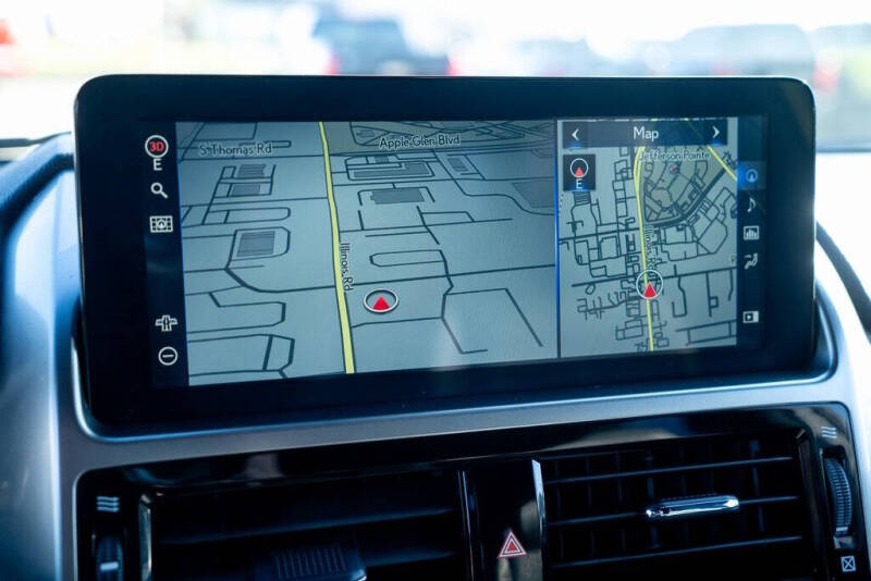 2023 Lexus GX 460 Luxury