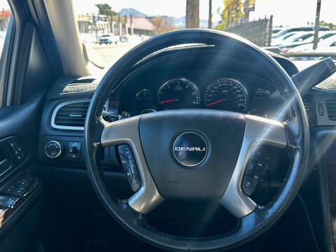2011 GMC Yukon Denali