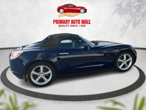 2009 Saturn SKY