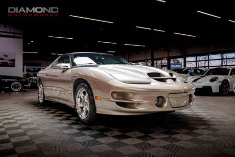 2000 Pontiac Firebird Trans Am