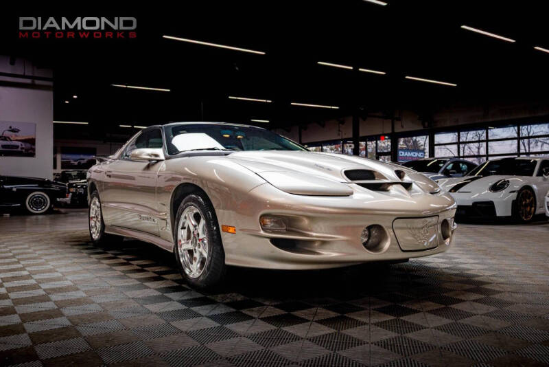2000 Pontiac Firebird Trans Am