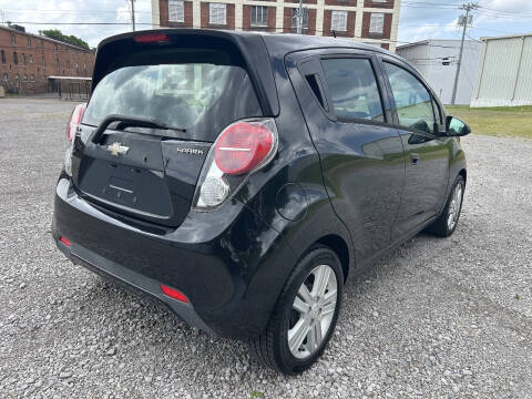 2015 Chevrolet Spark 1LT CVT