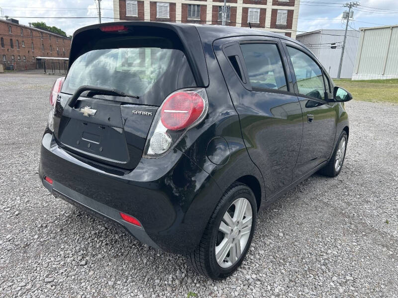 2015 Chevrolet Spark 1LT CVT