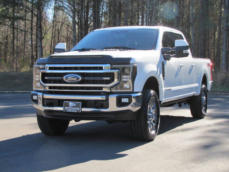 2020 Ford F-250 Super Duty Lariat