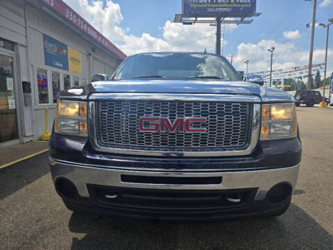 2009 GMC Sierra 1500