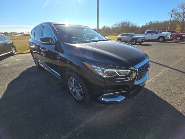 2020 Infiniti QX60 Pure