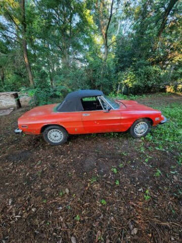 1974 Alfa Romeo 2000