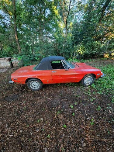 1974 Alfa Romeo 2000