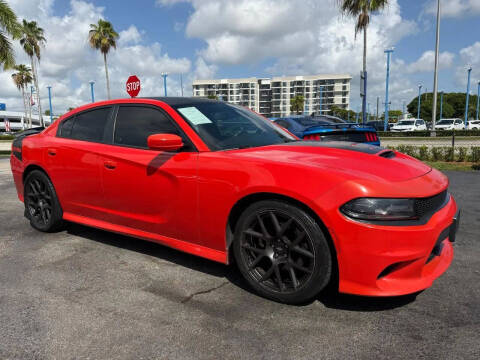 2017 Dodge Charger Daytona