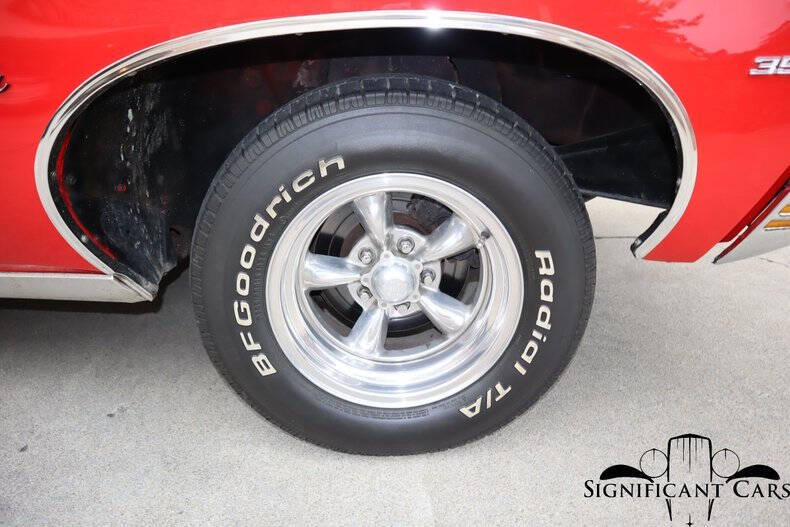 1970 Chevrolet Impala