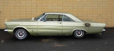 1965 Ford Galaxie for sale at Millevoi Bros. Auto Sales in Philadelphia PA
