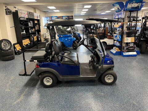 2020 Club Car Tempo