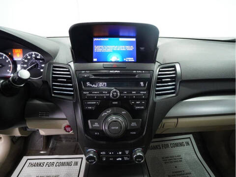 2015 Acura RDX w/Tech