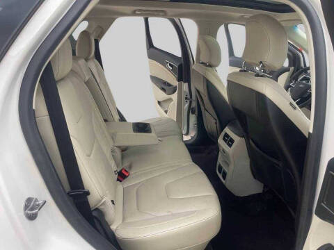 2015 Ford Edge Titanium