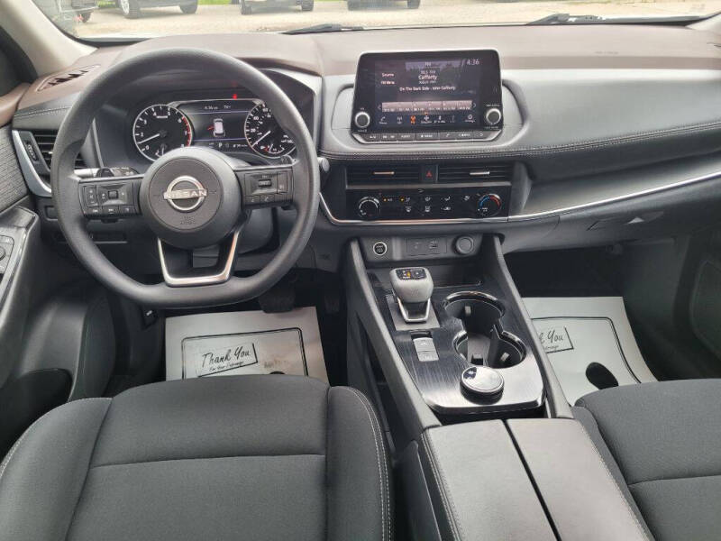 2023 Nissan Rogue S - Photo 37