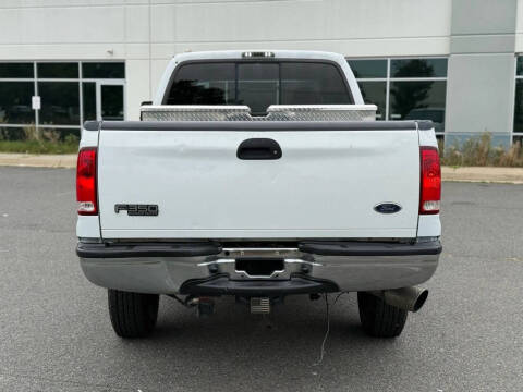 2002 Ford F-350 Super Duty