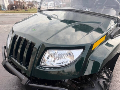 2014 Arctic Cat 700 HDX Limited