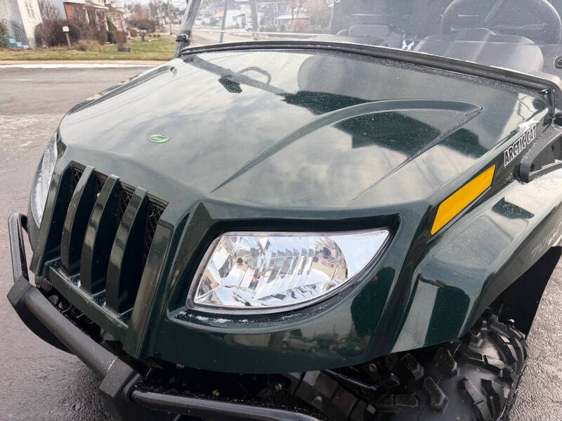 2014 Arctic Cat 700 HDX Limited