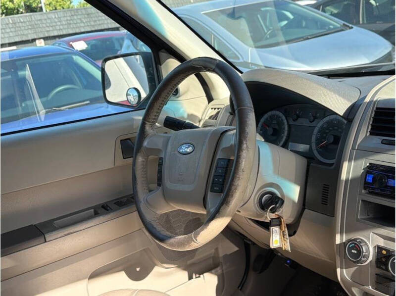 2008 Ford Escape Hybrid