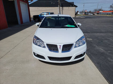 2009 Pontiac G6 GT