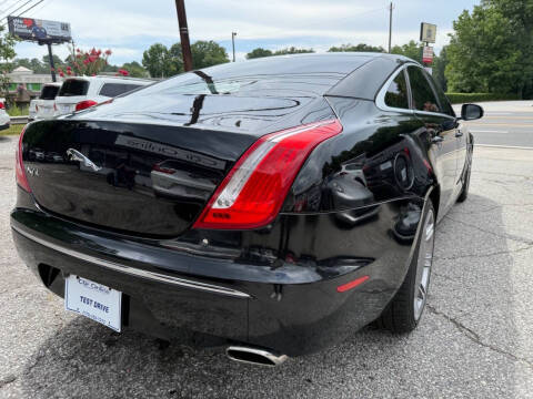 2011 Jaguar XJL