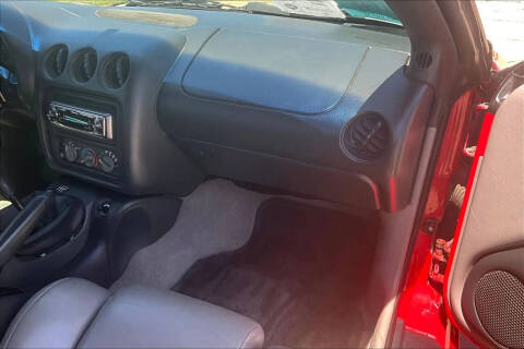 1993 Pontiac Firebird Trans Am