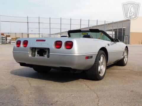 1996 Chevrolet Corvette