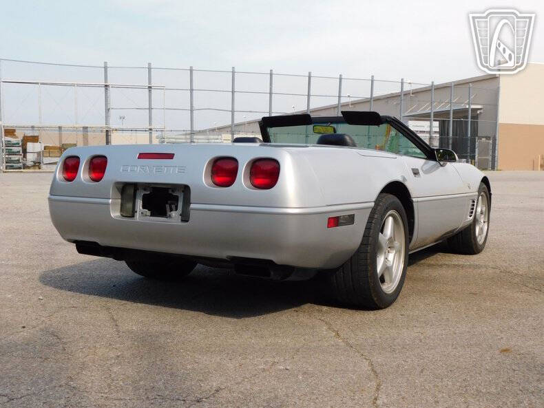 1996 Chevrolet Corvette