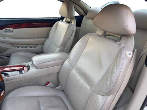 2010 Lexus SC 430
