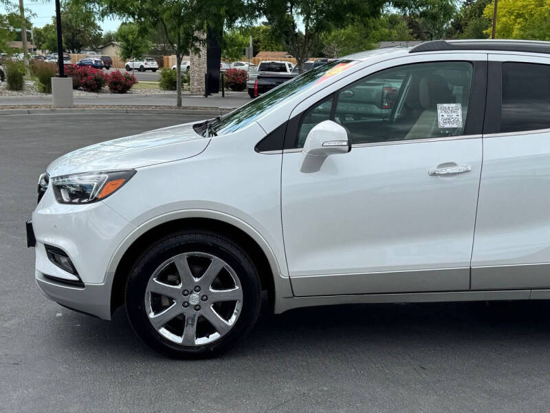 2018 Buick Encore Premium