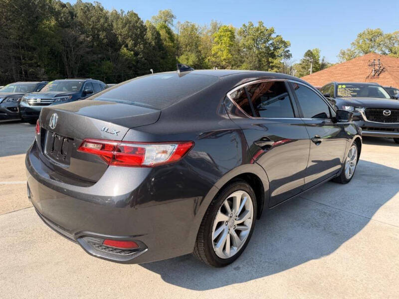 2016 Acura ILX