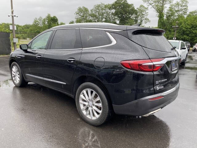 2020 Buick Enclave Premium