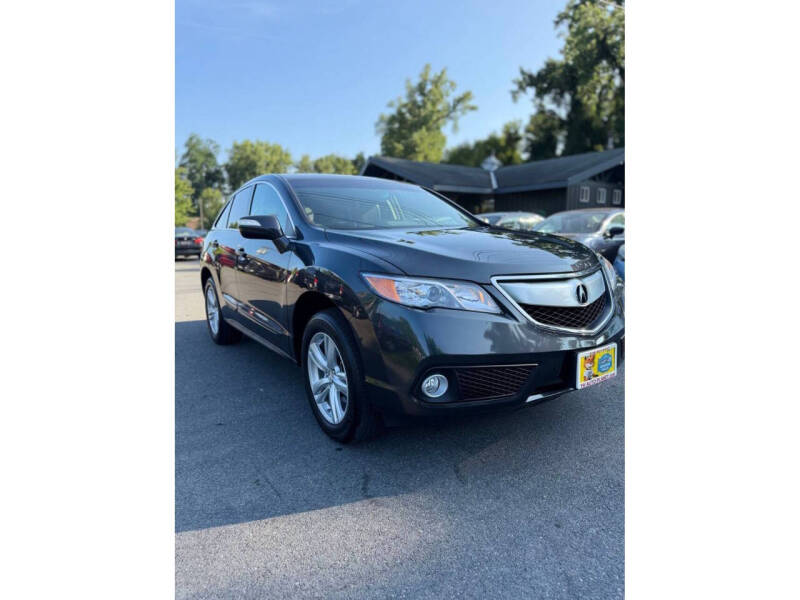 2015 Acura RDX w/Tech