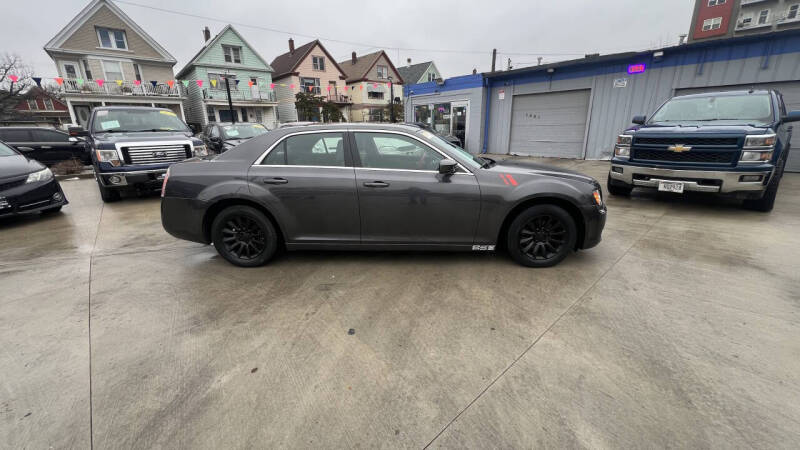 2013 Chrysler 300