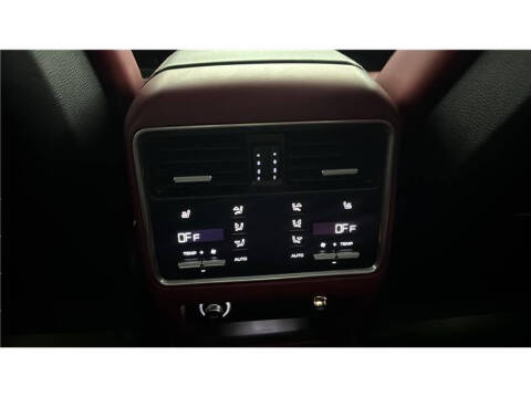 2019 Porsche Cayenne Turbo
