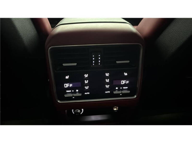 2019 Porsche Cayenne Turbo