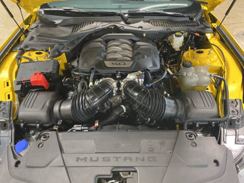 2024 Ford Mustang GT