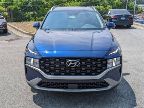 2023 Hyundai Santa Fe for sale at CU Carfinders in Norcross GA