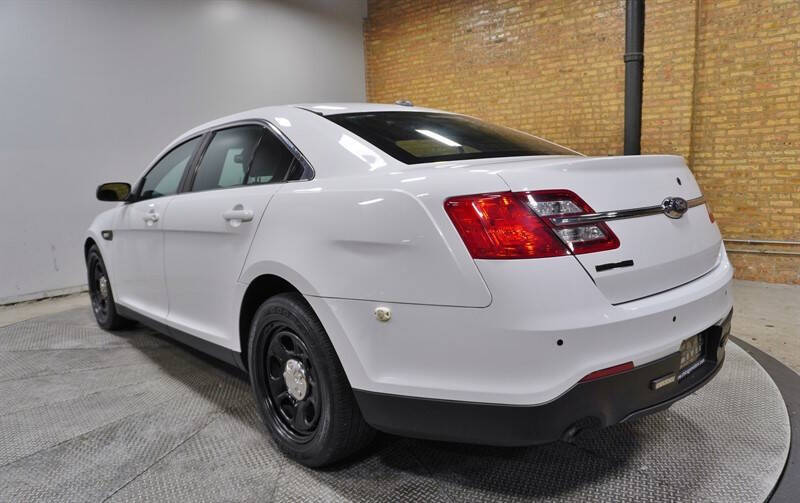 2016 Ford Taurus Police Interceptor