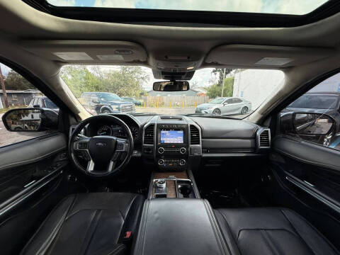 2018 Ford Expedition Platinum
