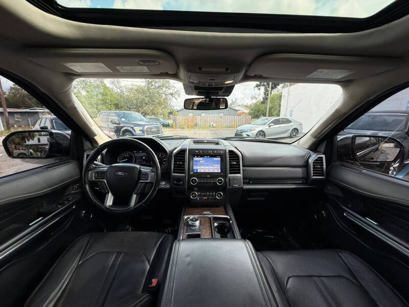 2018 Ford Expedition Platinum