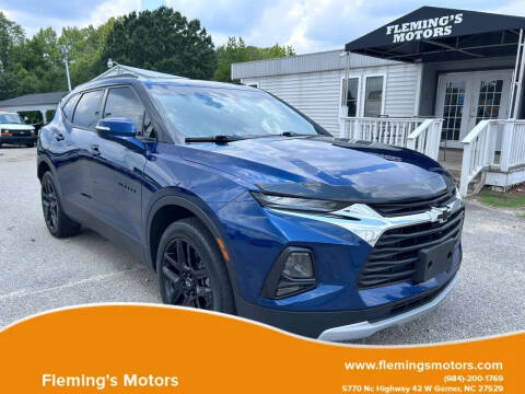 2022 Chevrolet Blazer LT