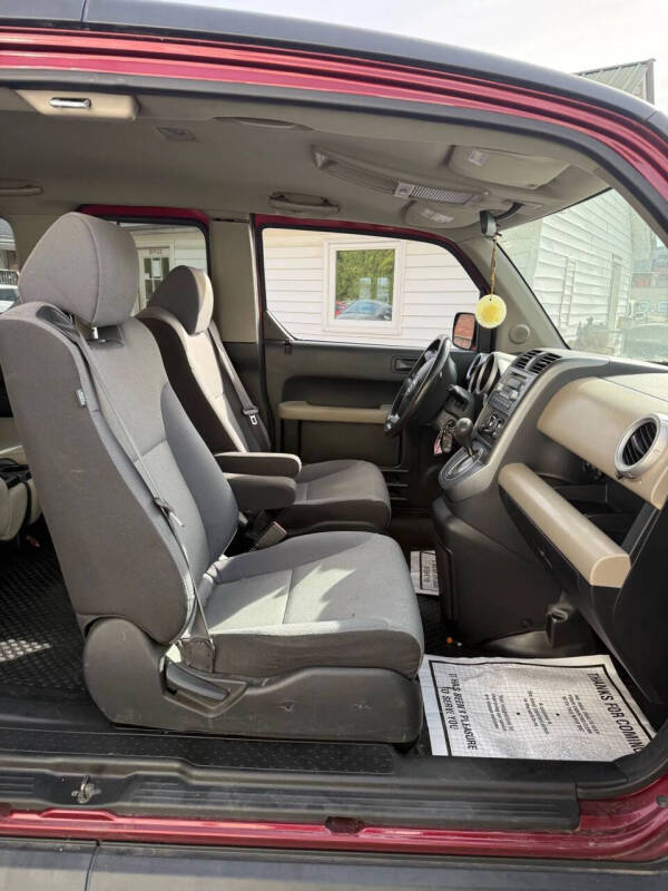 2008 Honda Element EX