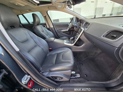 2015 Volvo V60 T5 Drive-E Premier