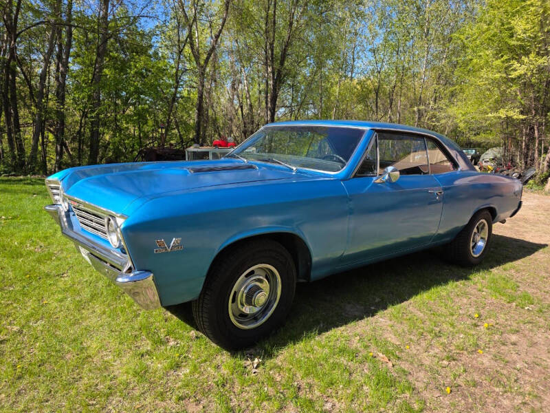 1967 Chevrolet Chevelle