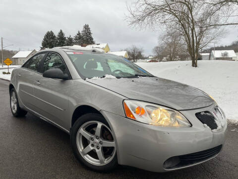 2008 Pontiac G6 for sale at Trocci's Auto Sales in West Pittsburg PA