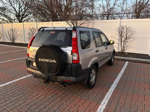 2006 Honda CR-V LX