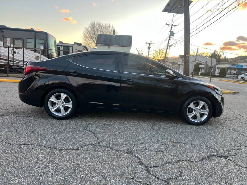 2016 Hyundai Elantra Value Edition